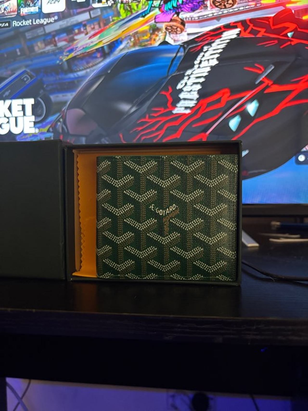 Goyard Saint Sulpice Card Holder