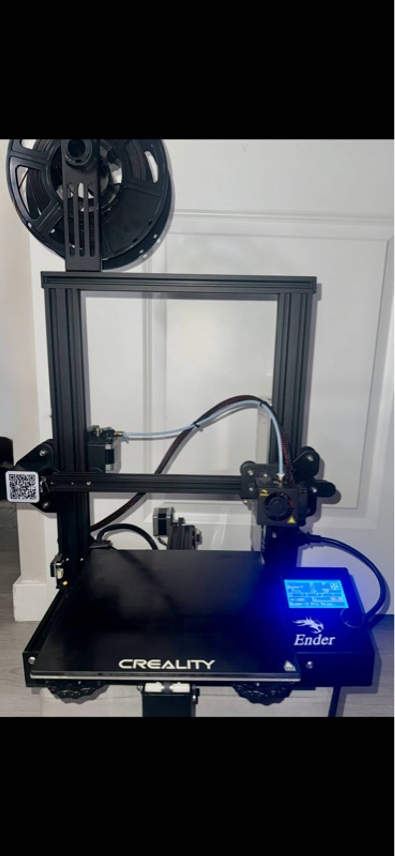 Creality Ender 3 PRO 3D Printer. Hardly used. Bonney Lake 