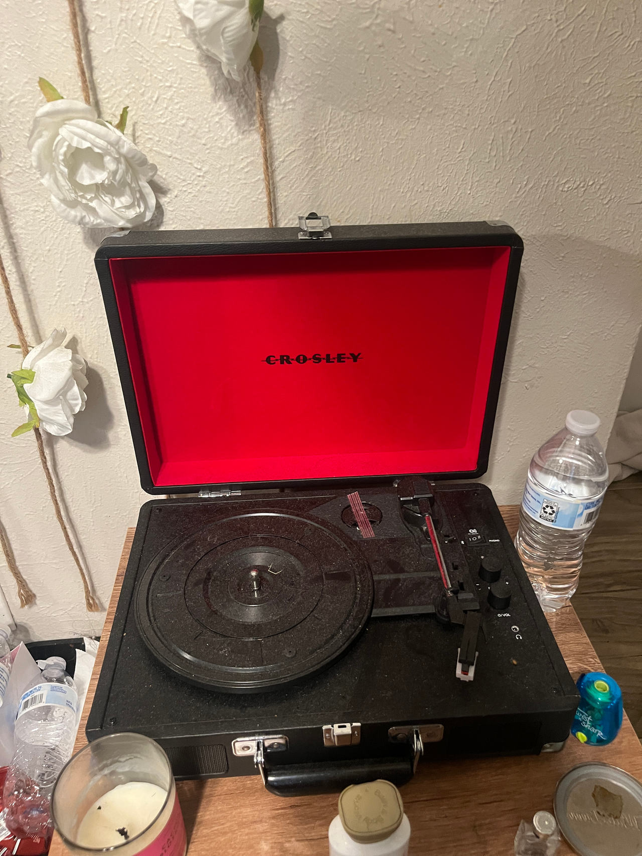 Crosley Cruiser Portable Turntable