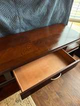 Wooden TV Stand Media Console - Image 5