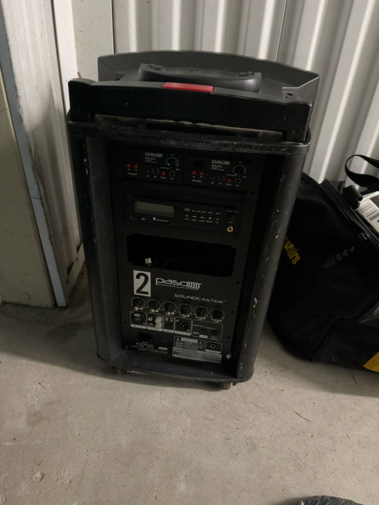 LD Systems Roadman 102 Portable PA Speaker