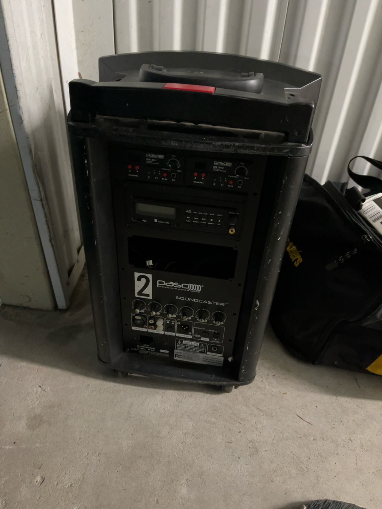 LD Systems Roadman 102 Portable PA Speaker