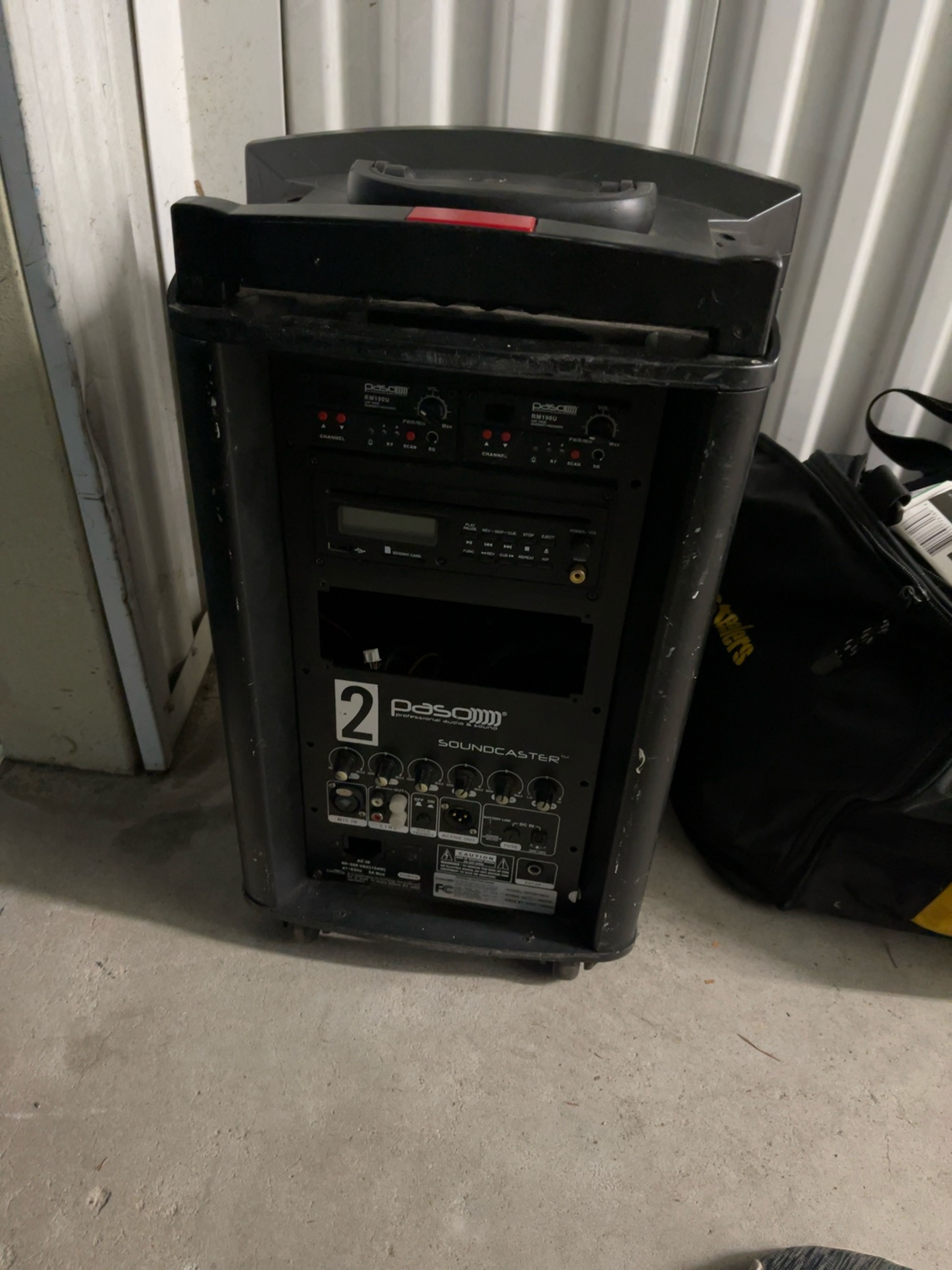 LD Systems Roadman 102 Portable PA Speaker