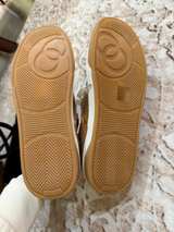 Rose Gold Metallic Fashion Sneakers - Image 3