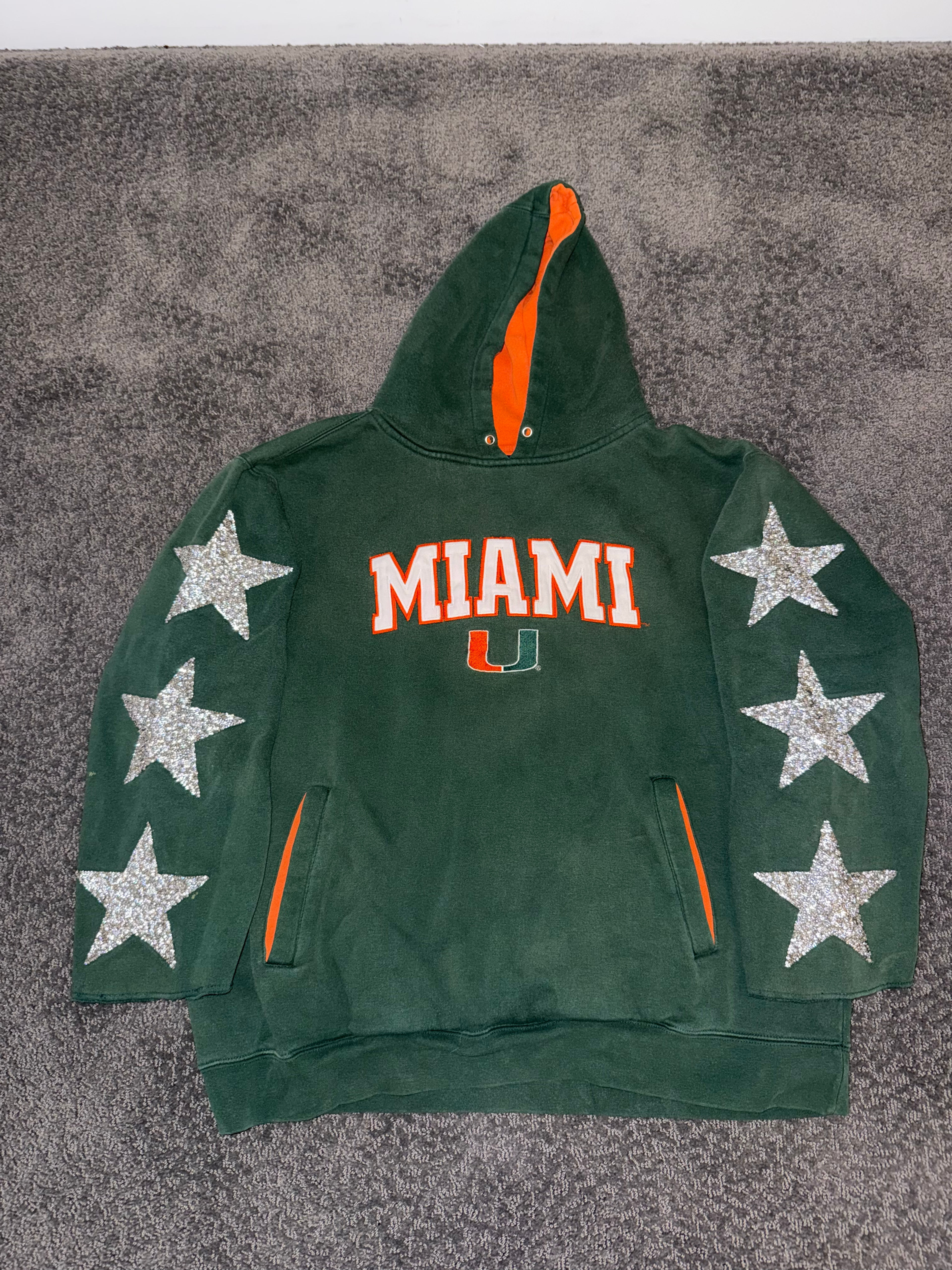 University of Miami Hoodie