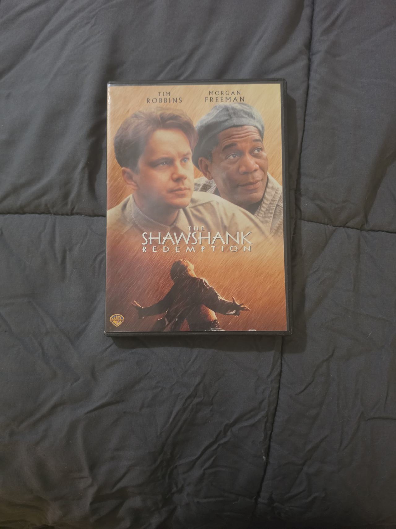 The Shawshank Redemption DVD