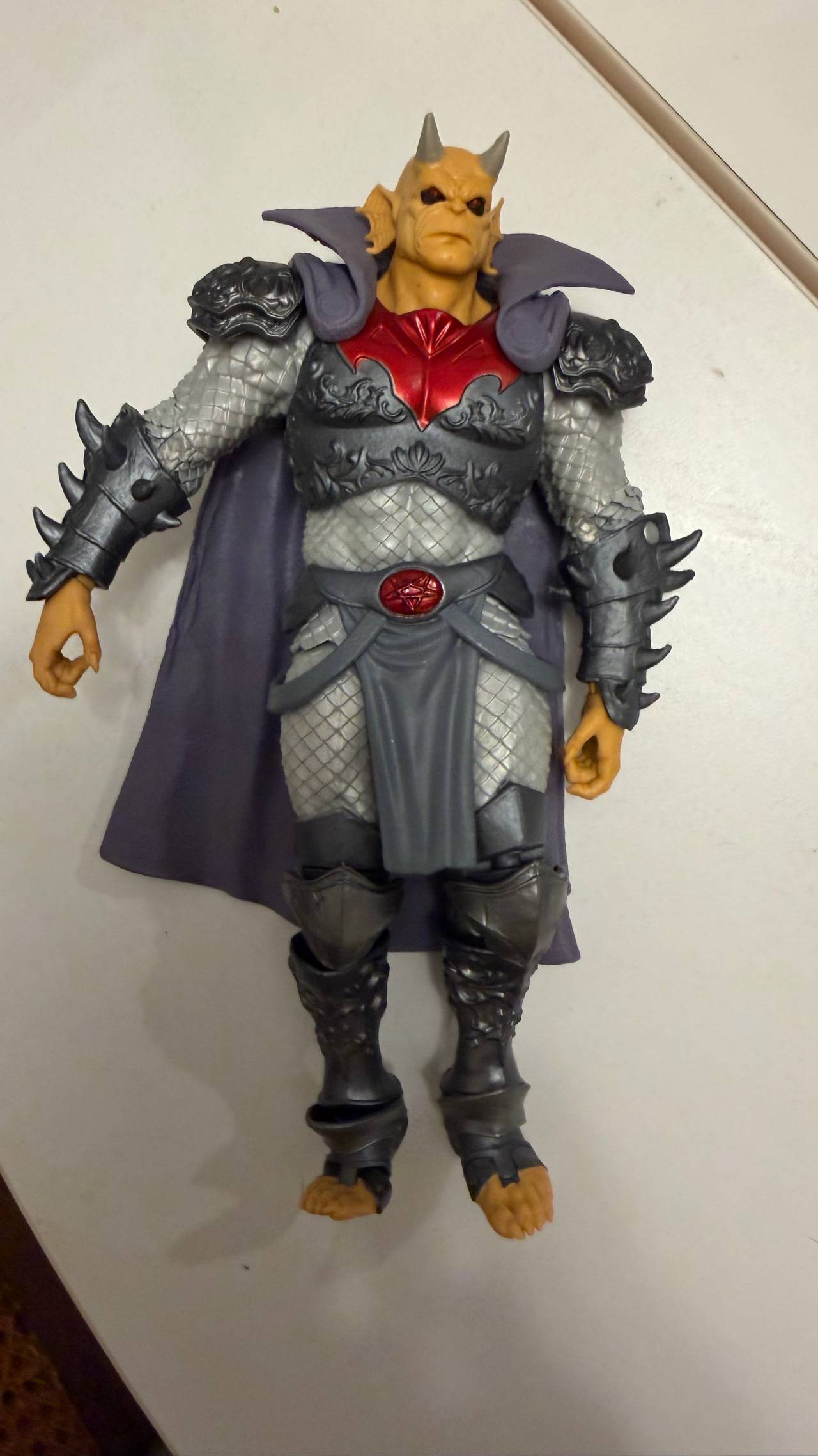 McFarlane Toys DC Multiverse Etrigan the Demon Action Figure