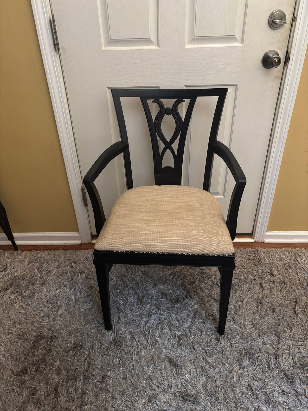 Traditional Arm Chair