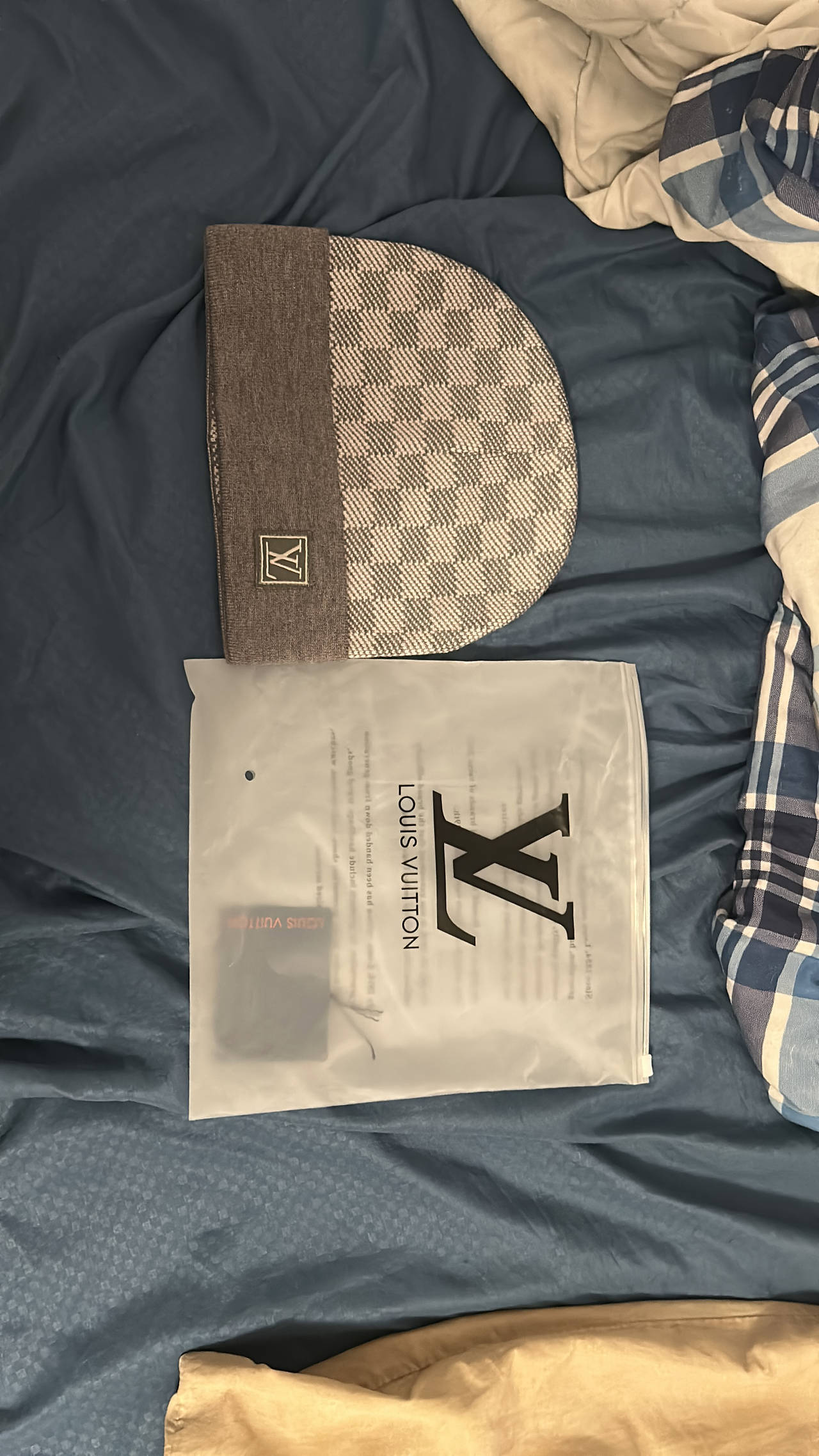 Louis Vuitton Beanie