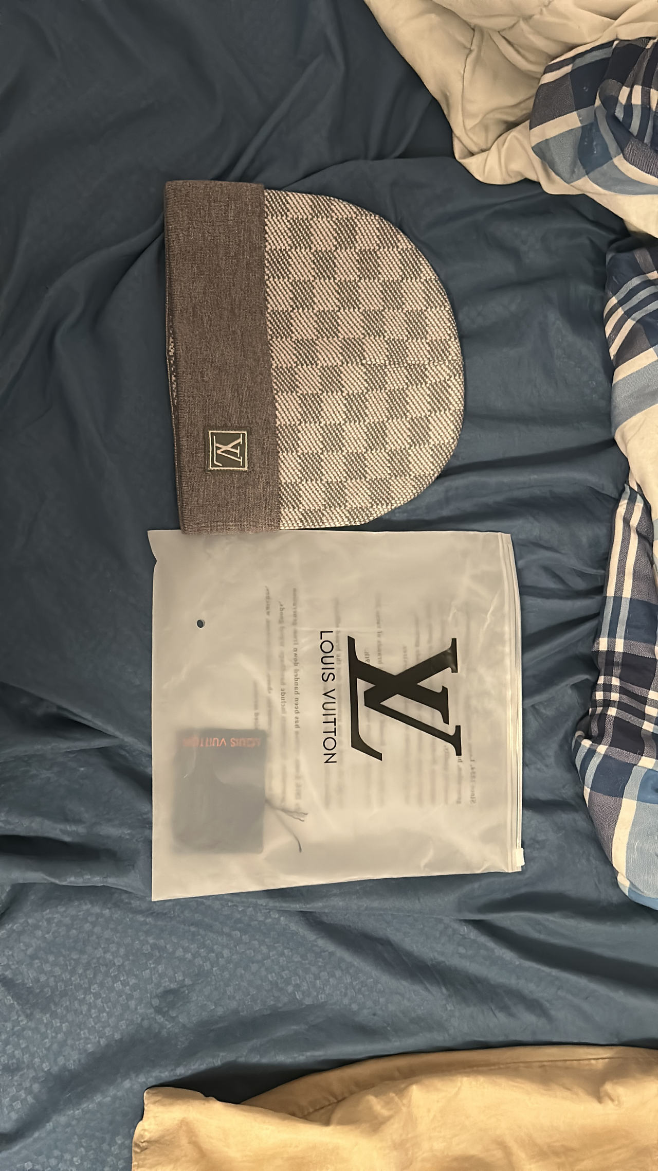Louis Vuitton Beanie