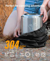 YEFU Smokeless Fire Pit - Image 3