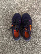 Nike Kobe Mentality 2 Court Purple Hyper Orange - Image 1