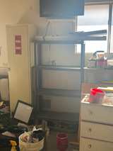 Plastic Utility Shelving Unit - Image 2