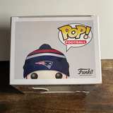 Funko Pop! NFL: Tom Brady (Patriots) #59 - Image 5