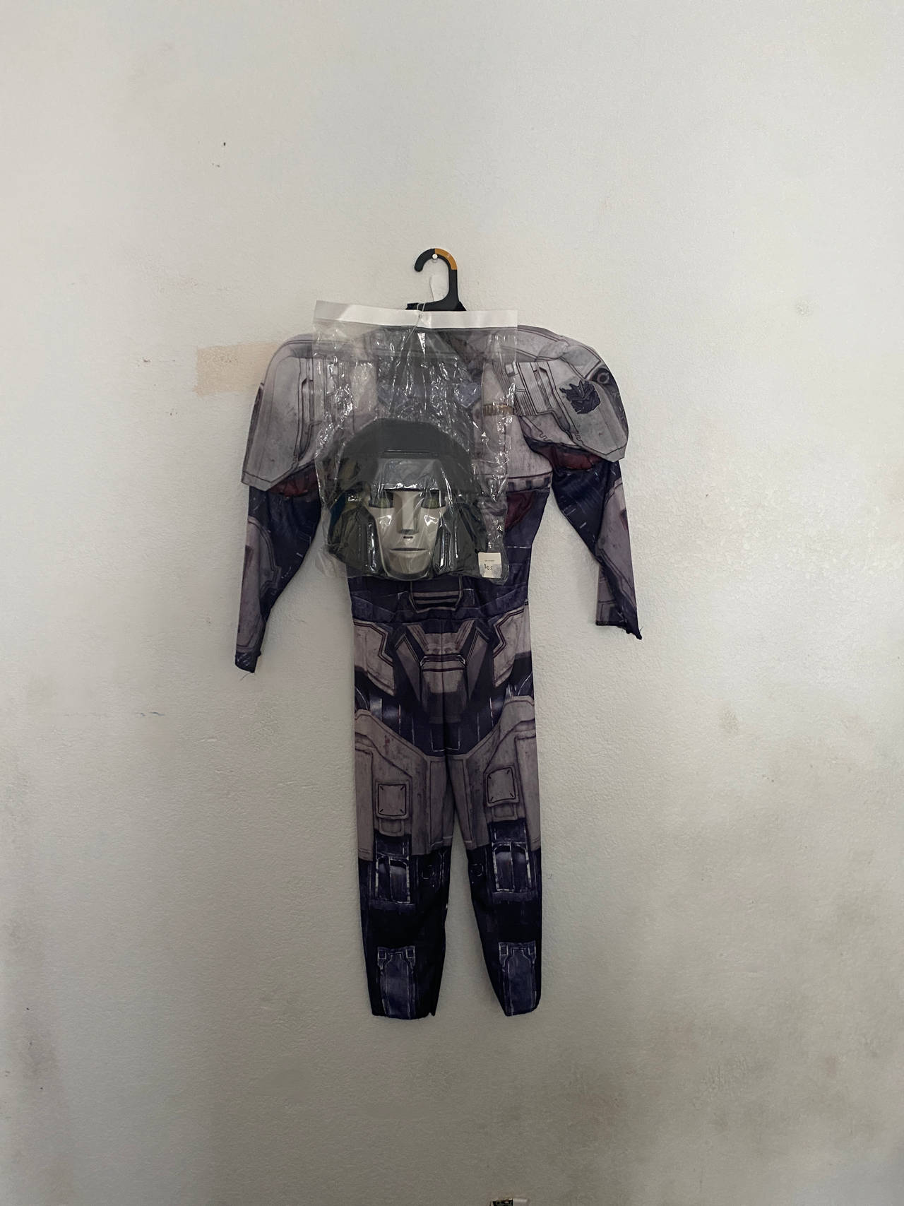 Transformers Megatron Child Costume
