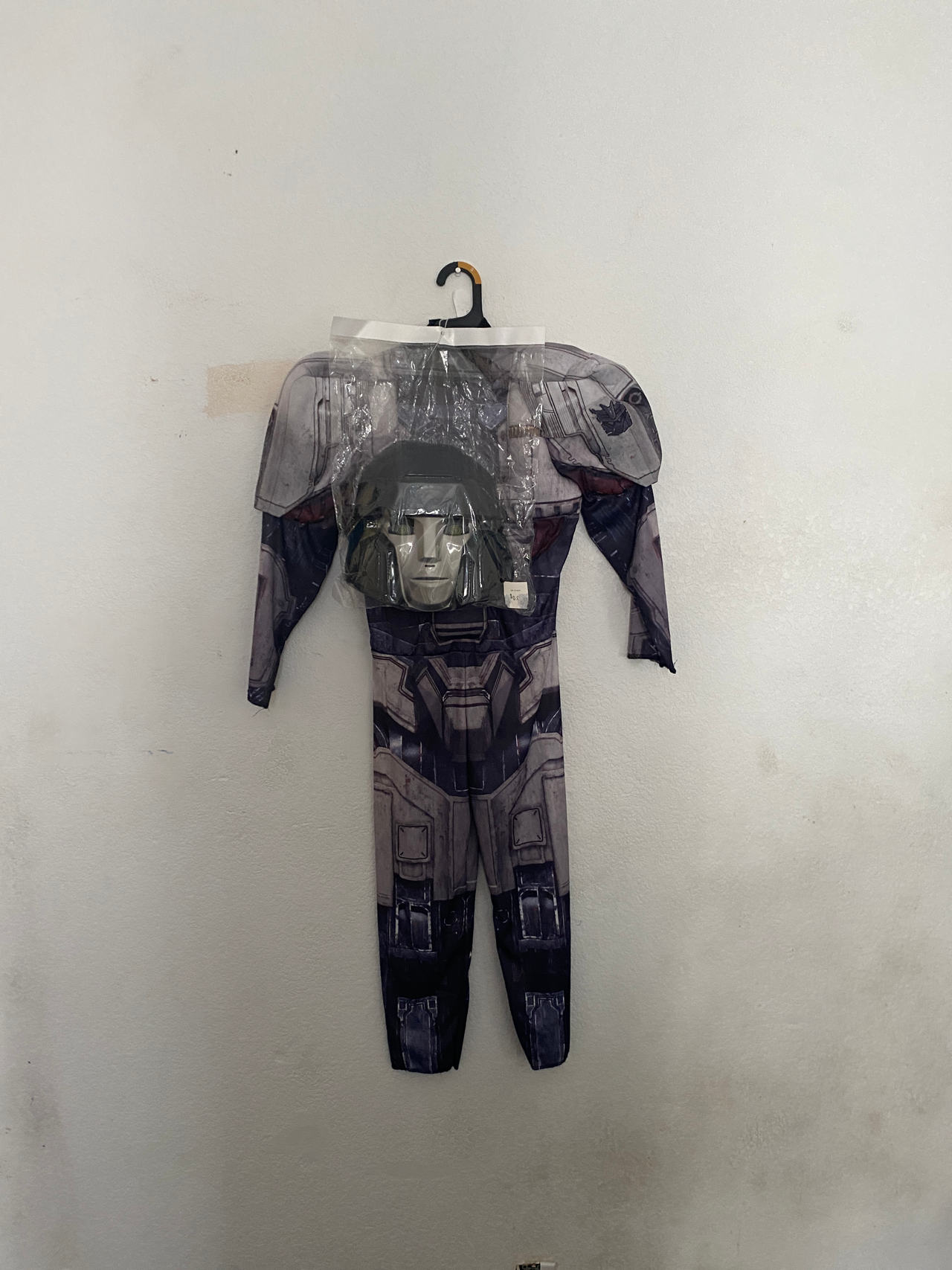 Transformers Megatron Child Costume