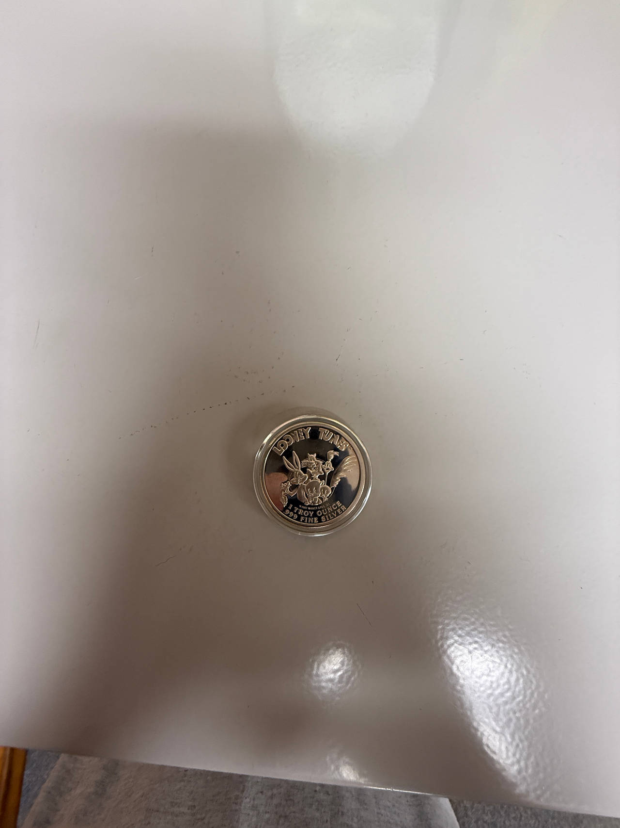 1 oz Silver Round - Don't Tread On Me