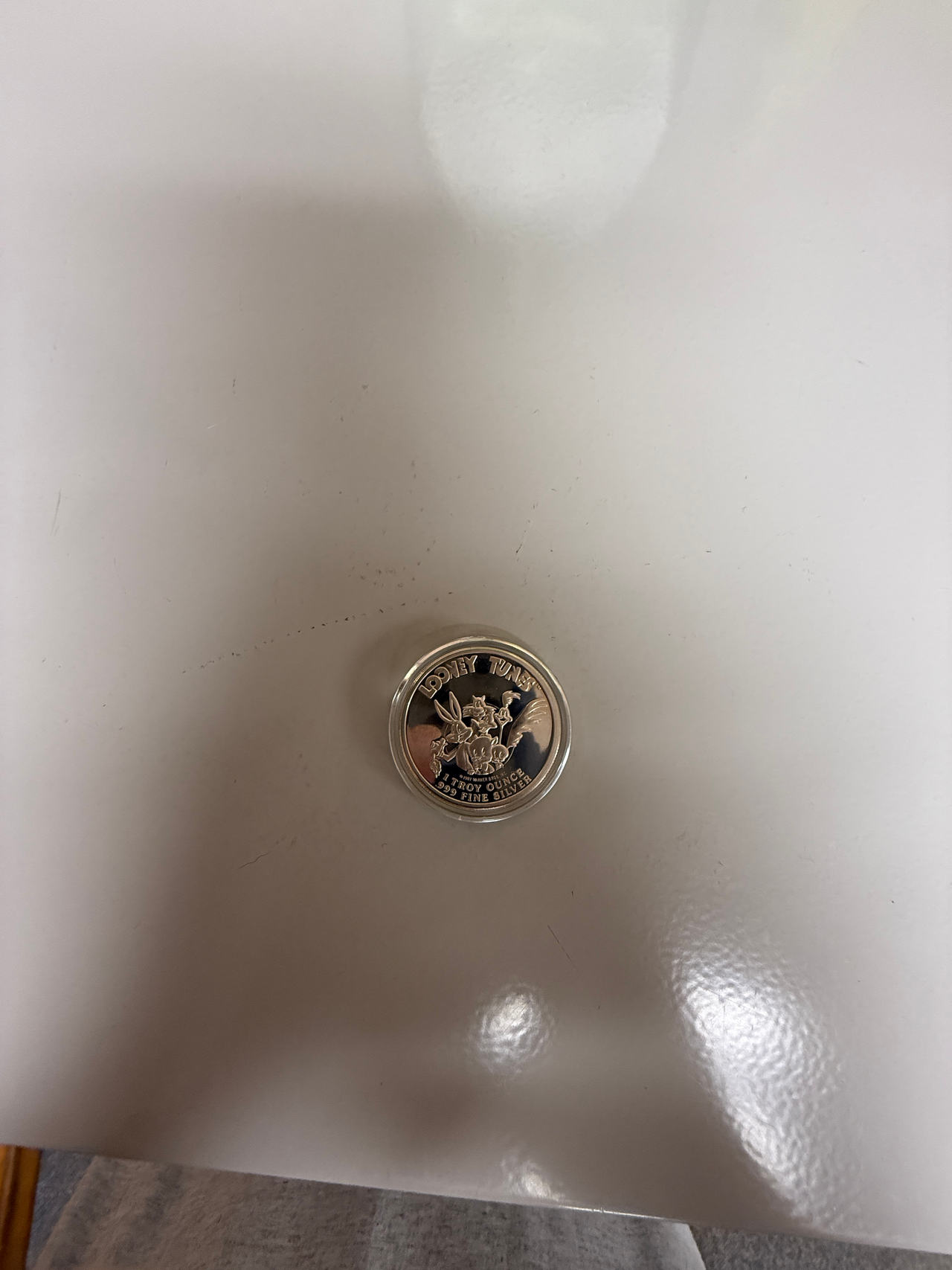 1 oz Silver Round - Don't Tread On Me
