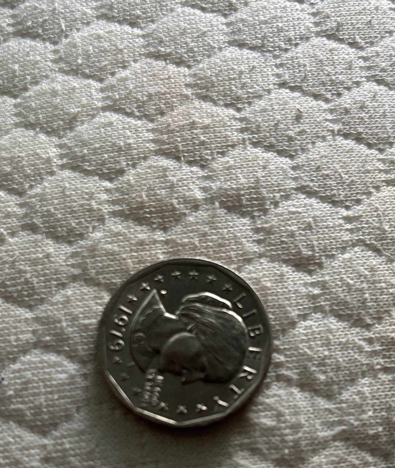 1979-P Susan B. Anthony Dollar Coin - Uncirculated