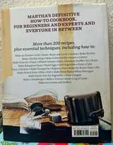 Martha Stewart's Cooking School: Lessons and Recipes for the Home Cook Hardcover - Image 2