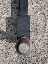 Heavy duty tow ball - 5/16 ball - Image 4