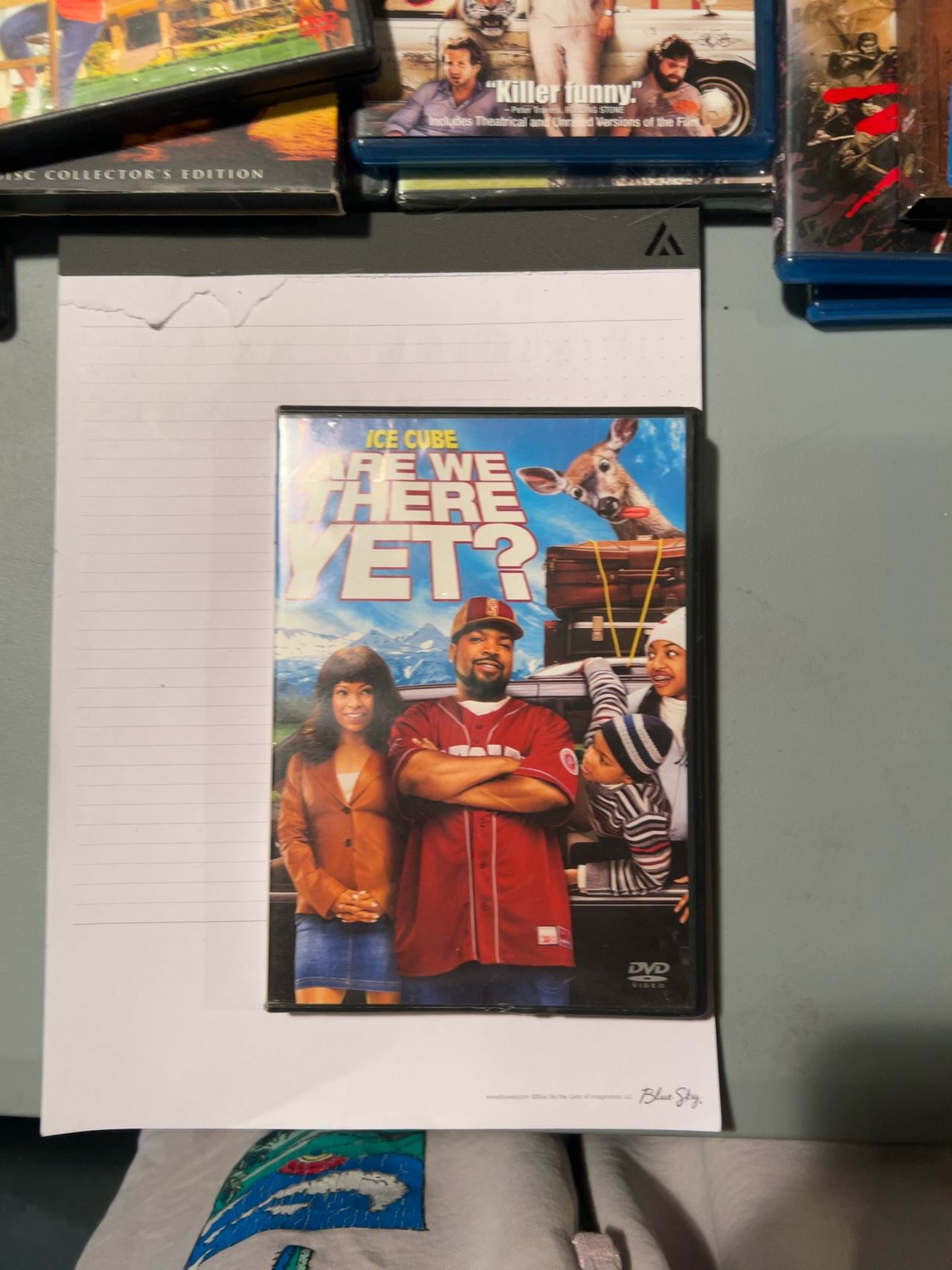 Are We There Yet? DVD
