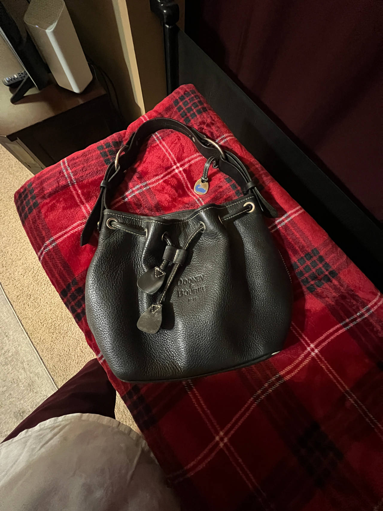Dooney & Bourke Drawstring Bag