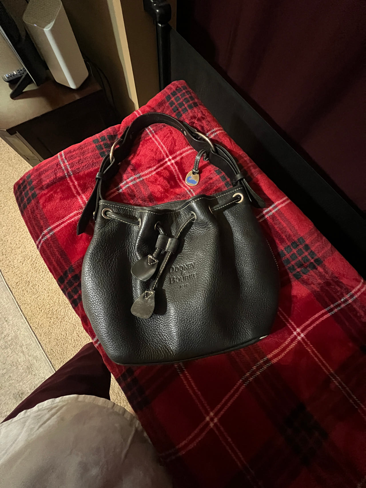 Dooney & Bourke Drawstring Bag