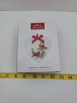 Hallmark Keepsake Christmas Cardinals Ornament - Image 2