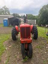 Allis-Chalmers WC Tractor - Image 4