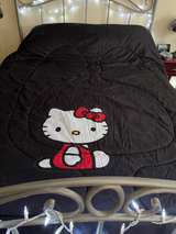 Hello Kitty Comforter Twin size - Image 3