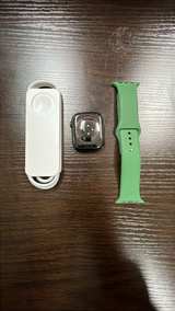 Apple Watch Series 7 GPS 45mm Green Aluminum Case - Image 3