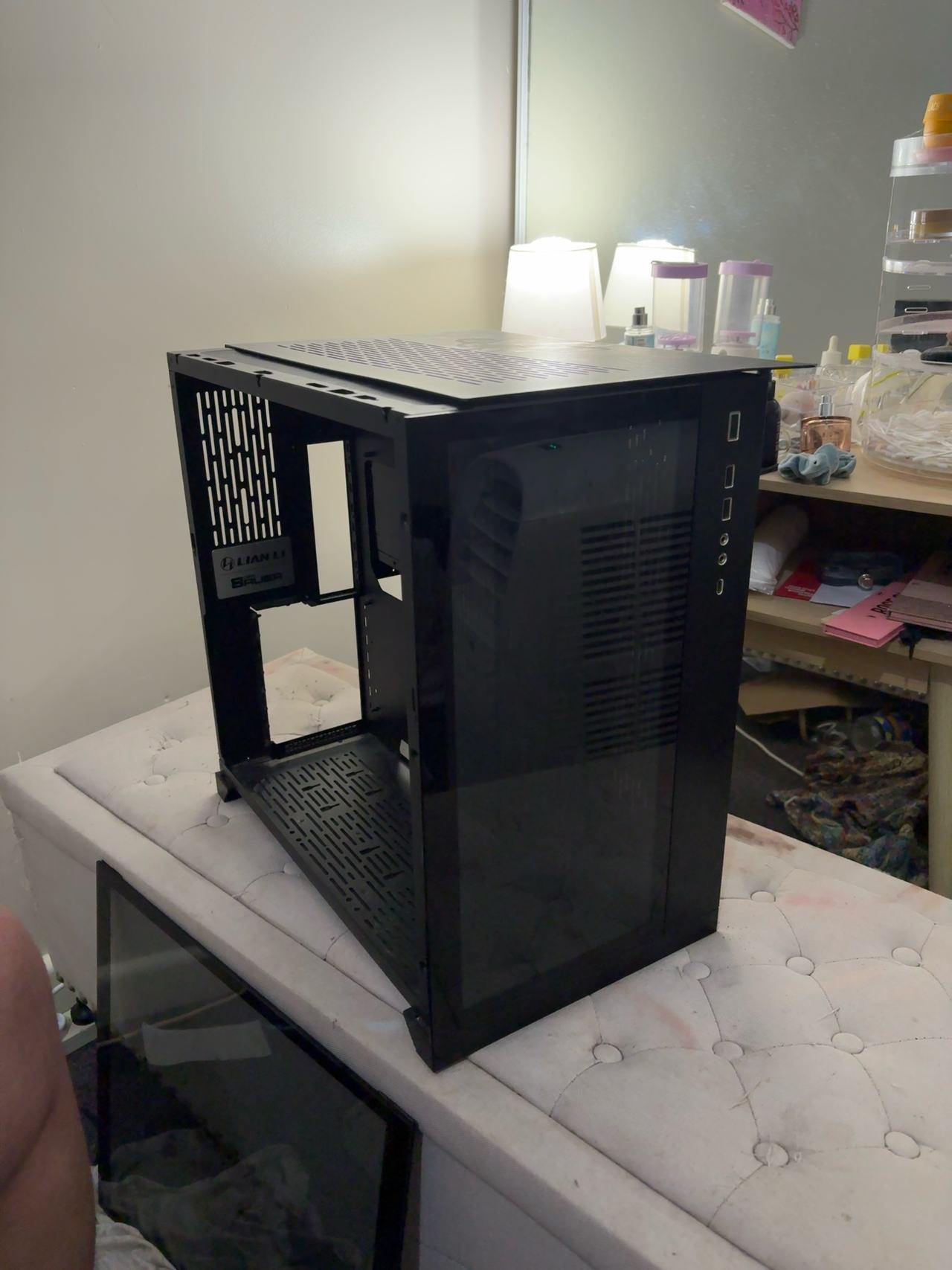 Lian Li PC-O11 Dynamic Black Mid Tower Case