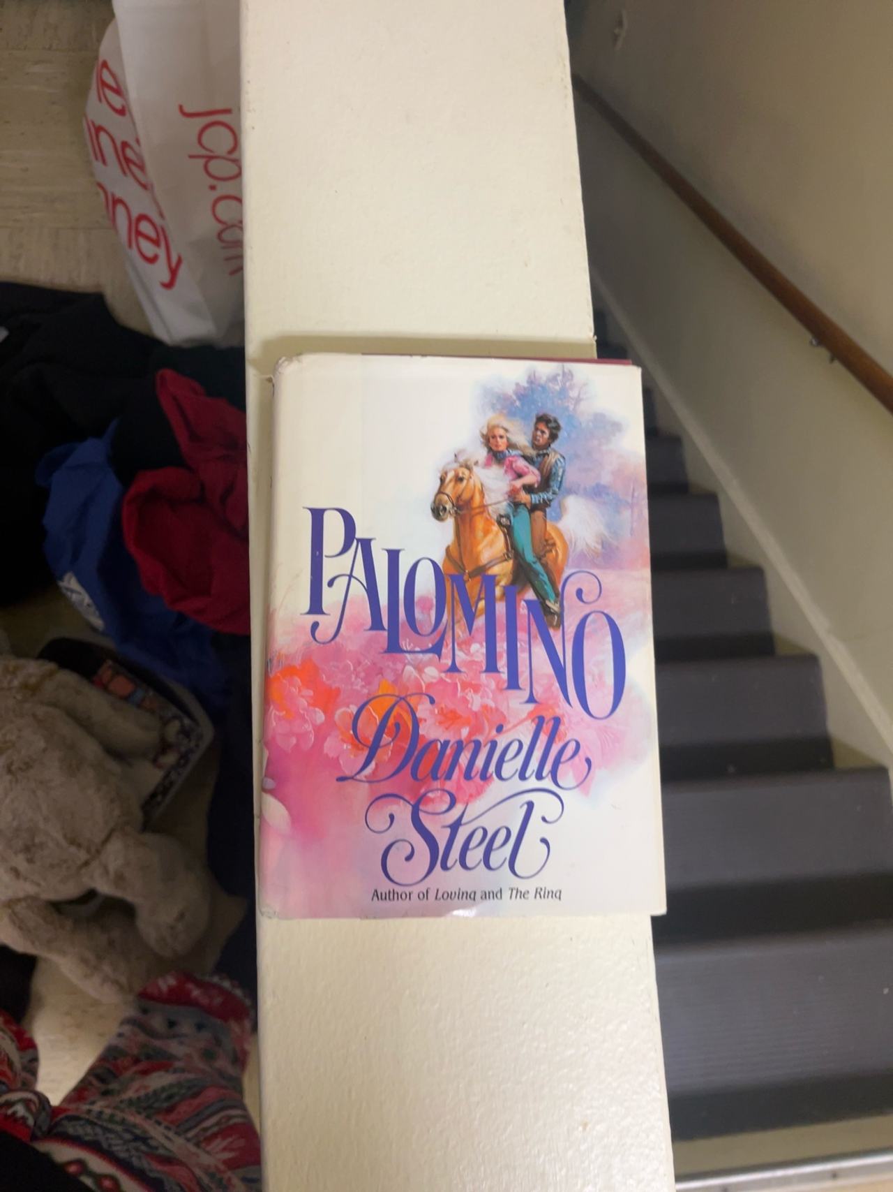Danielle Steel Palomino Hardcover