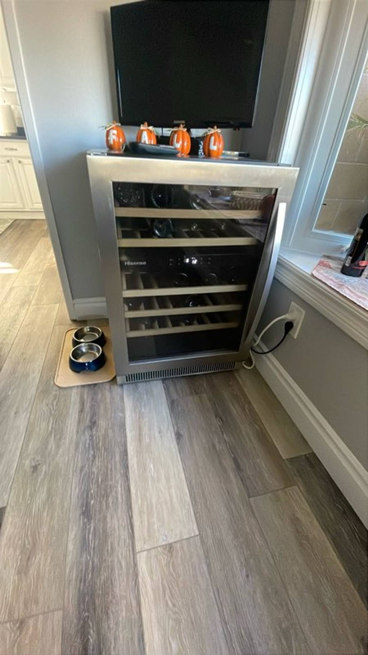 Hisense Wine Cooler