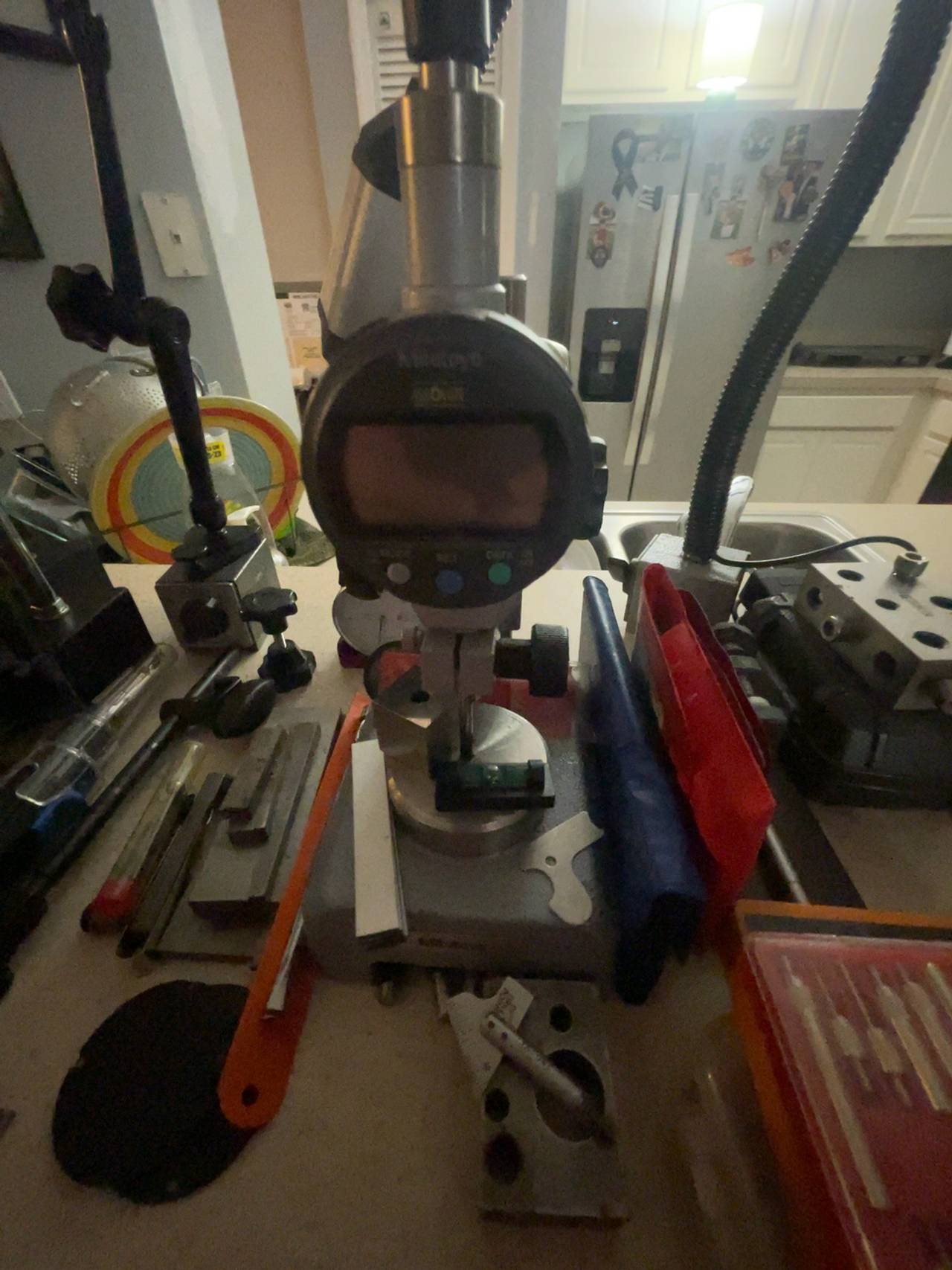 Mitutoyo Absolute Digimatic Depth Gauge