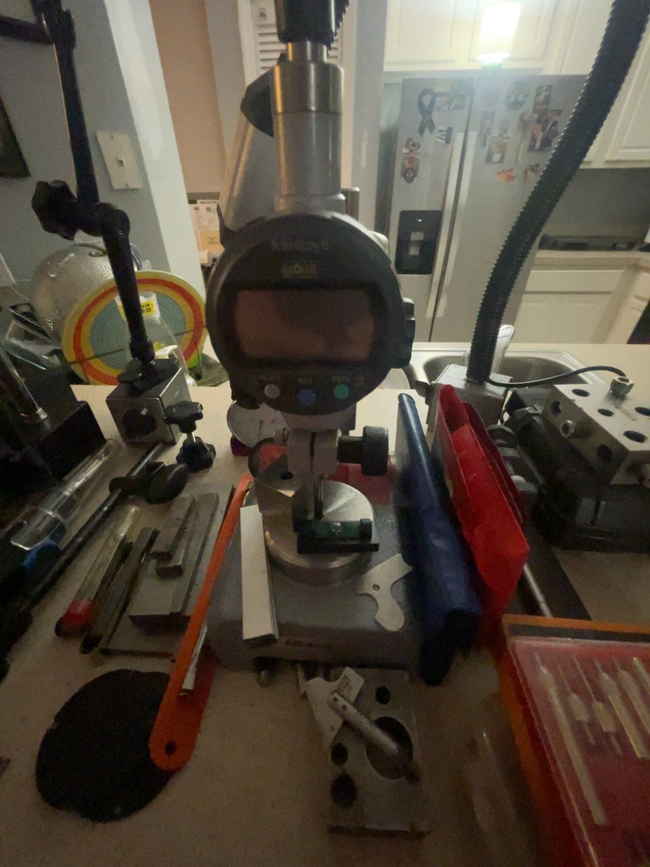 Mitutoyo Absolute Digimatic Depth Gauge