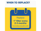 Aerostar 18x20x1 MERV 11 Air Filter, 6 Count, ACTUAL SIZE (17.50 x 19.50 x 0.75) - Image 6