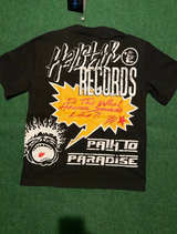 Hellstar Records Hollywood CA T-Shirt - Image 2