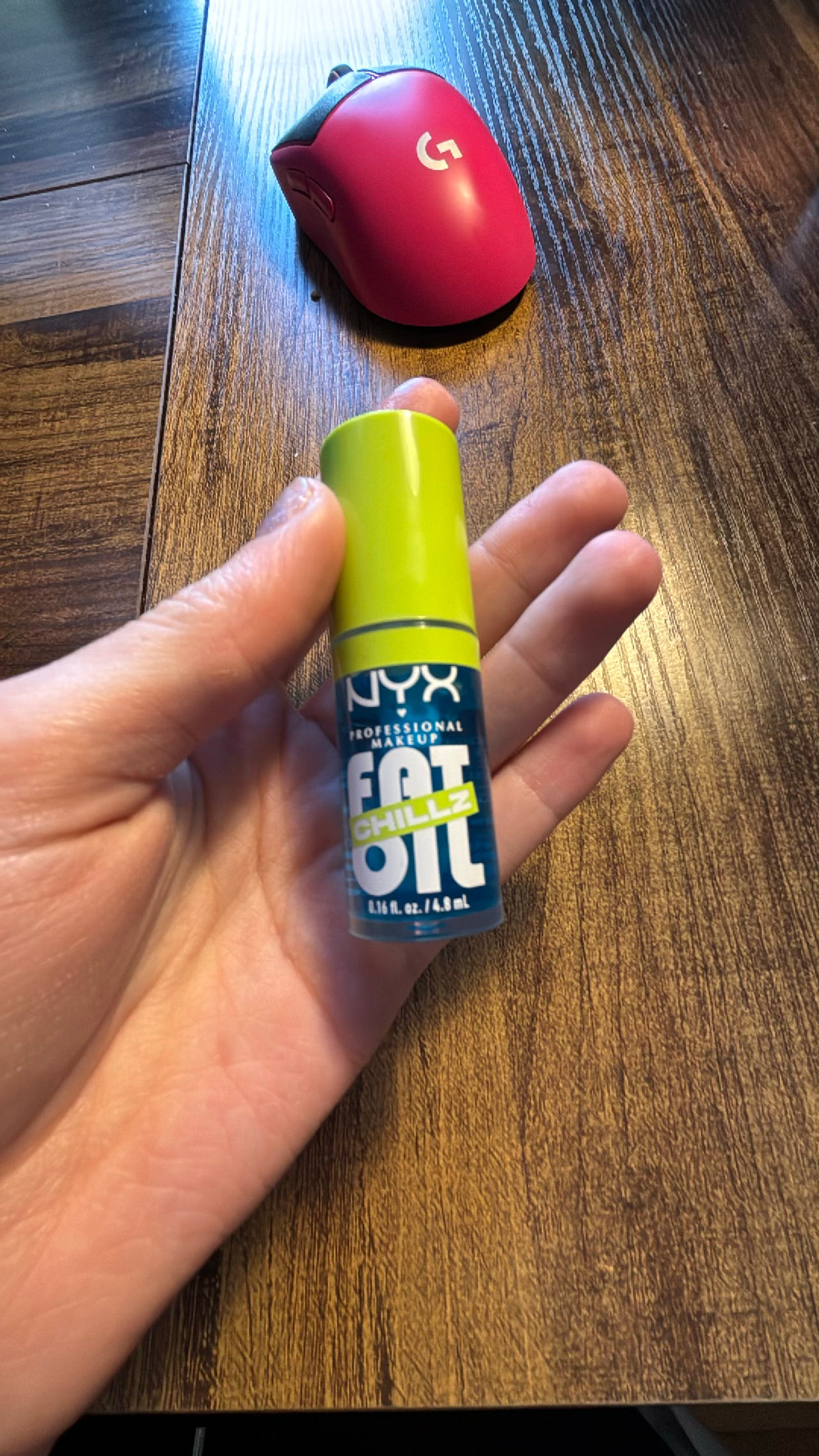 NYX Professional Makeup Fat Oil Lip Drip