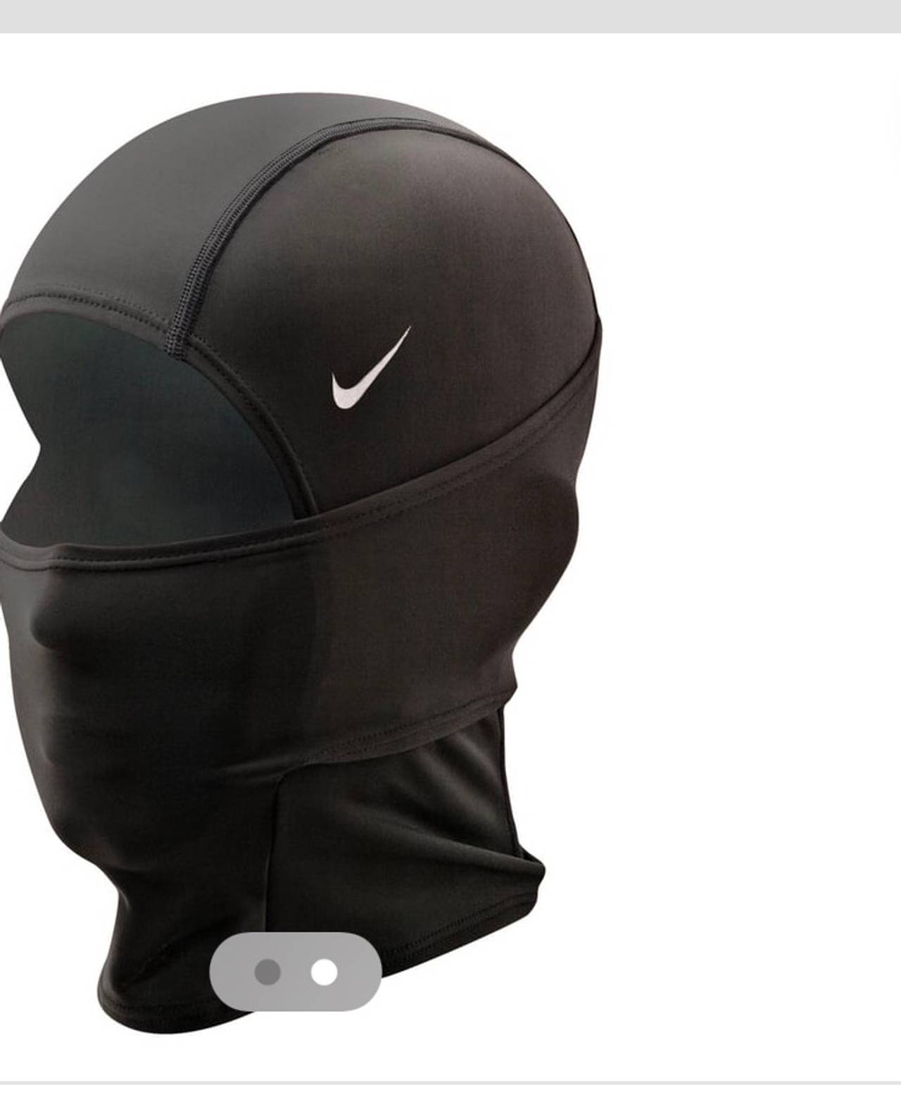 Nike Pro Combat Hyperwarm Hydropull Hood