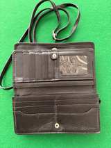 Brighton Croc Embossed Crossbody Bag - Image 4