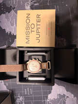 Omega x Swatch Bioceramic MoonSwatch - Image 1