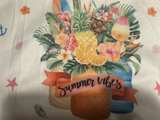 Spring/Summer Microfiber Gnome Dish/Hand Towels-Set of 4 - Image 2