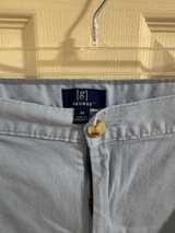 George Men's Flat Front Chino Shorts - Image 2