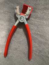 York Texan Nut Sheller Red Aluminum - Image 5