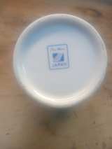 Noritake Floral Porcelain Vase - Image 1