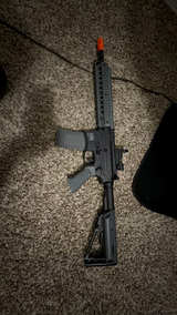 Valken Asl Mod-M Airsoft M4 AEG rifle  - Image 2