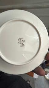 Lenox Holiday Dinnerware Plates 18pcs - Image 5