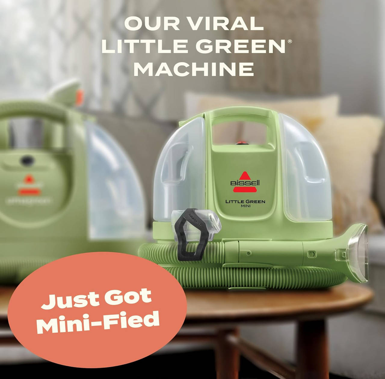 Bissell Little Green Mini